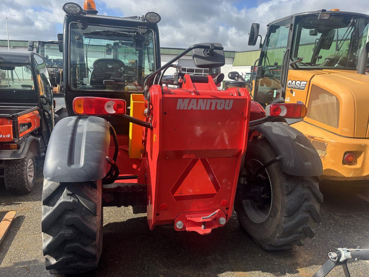 Manitou MT933 EASY COMFORT - מפעיל טלסקופי: תמונה 2 Manitou MT933 EASY COMFORT - מפעיל טלסקופי: תמונה 2