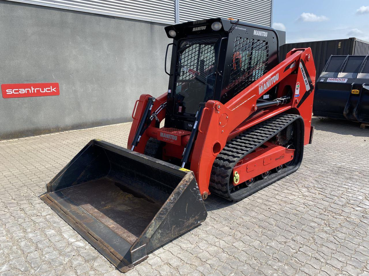 מעמיס היגוי החלקה Manitou SL1850RT: תמונה 1