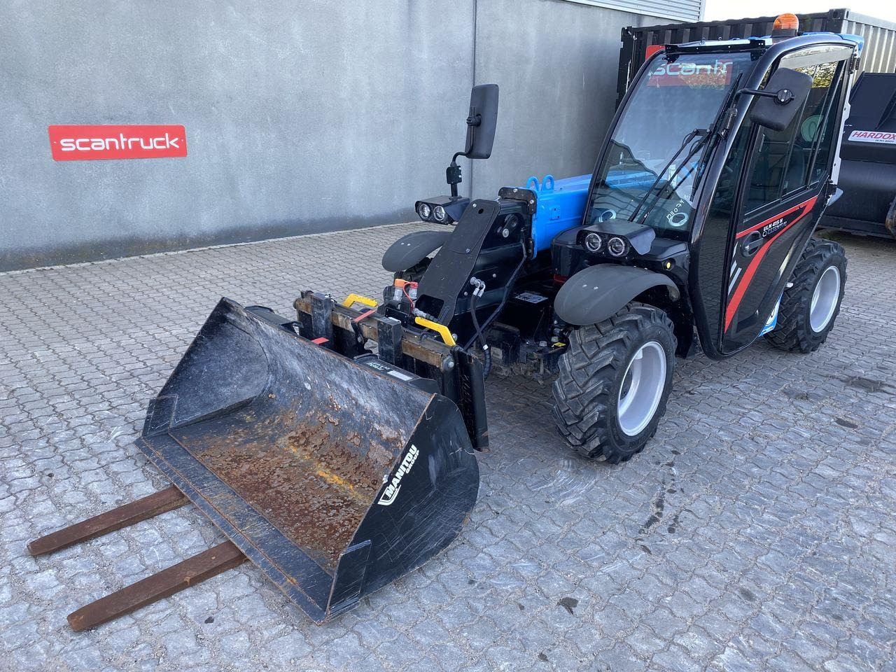 Manitou ULM415H ST5 - מפעיל טלסקופי: תמונה 1 Manitou ULM415H ST5 - מפעיל טלסקופי: תמונה 1