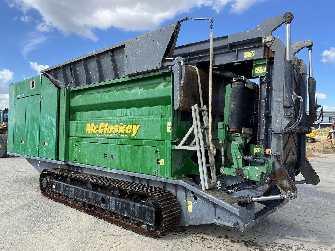 McCloskey VTS95 - משקף: תמונה 2 McCloskey VTS95 - משקף: תמונה 2