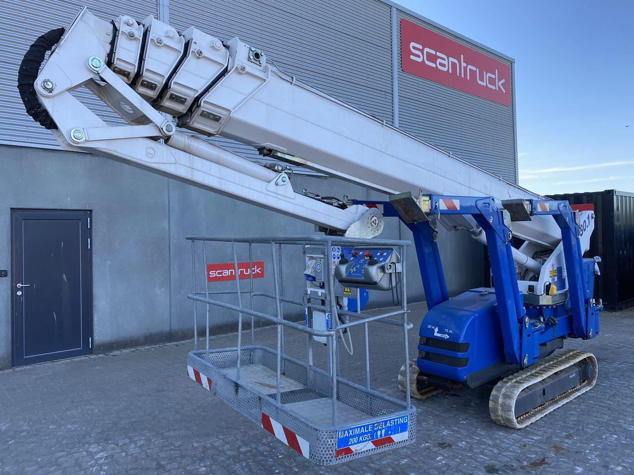 Palazzani TSJ30.1 - במת הרמה ספיידר: תמונה 1 Palazzani TSJ30.1 - במת הרמה ספיידר: תמונה 1