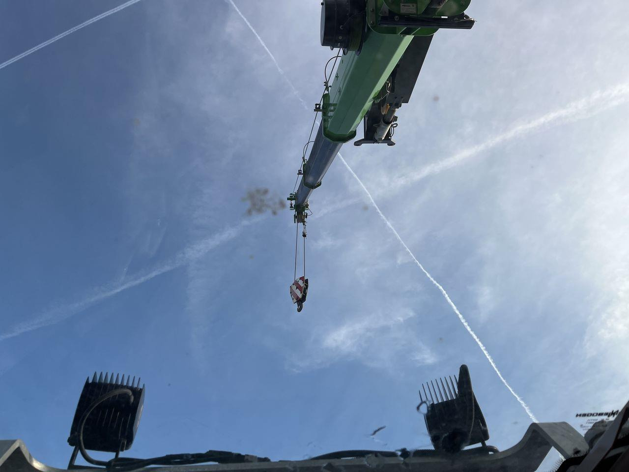 SENNEBOGEN 613E-R - עגורן זוחל: תמונה 3 SENNEBOGEN 613E-R - עגורן זוחל: תמונה 3