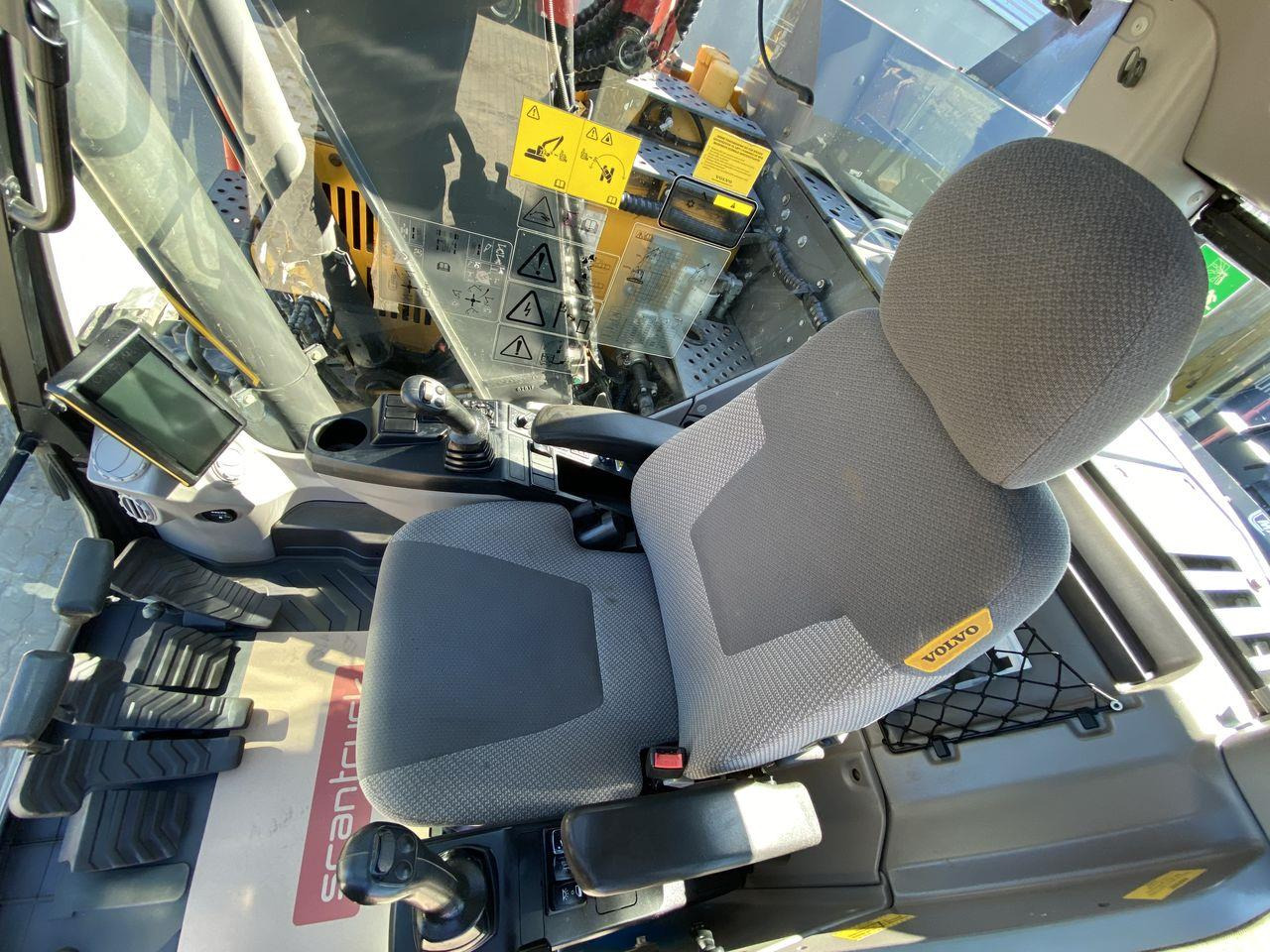 Volvo ECR145 - מחפר סורק: תמונה 3 Volvo ECR145 - מחפר סורק: תמונה 3