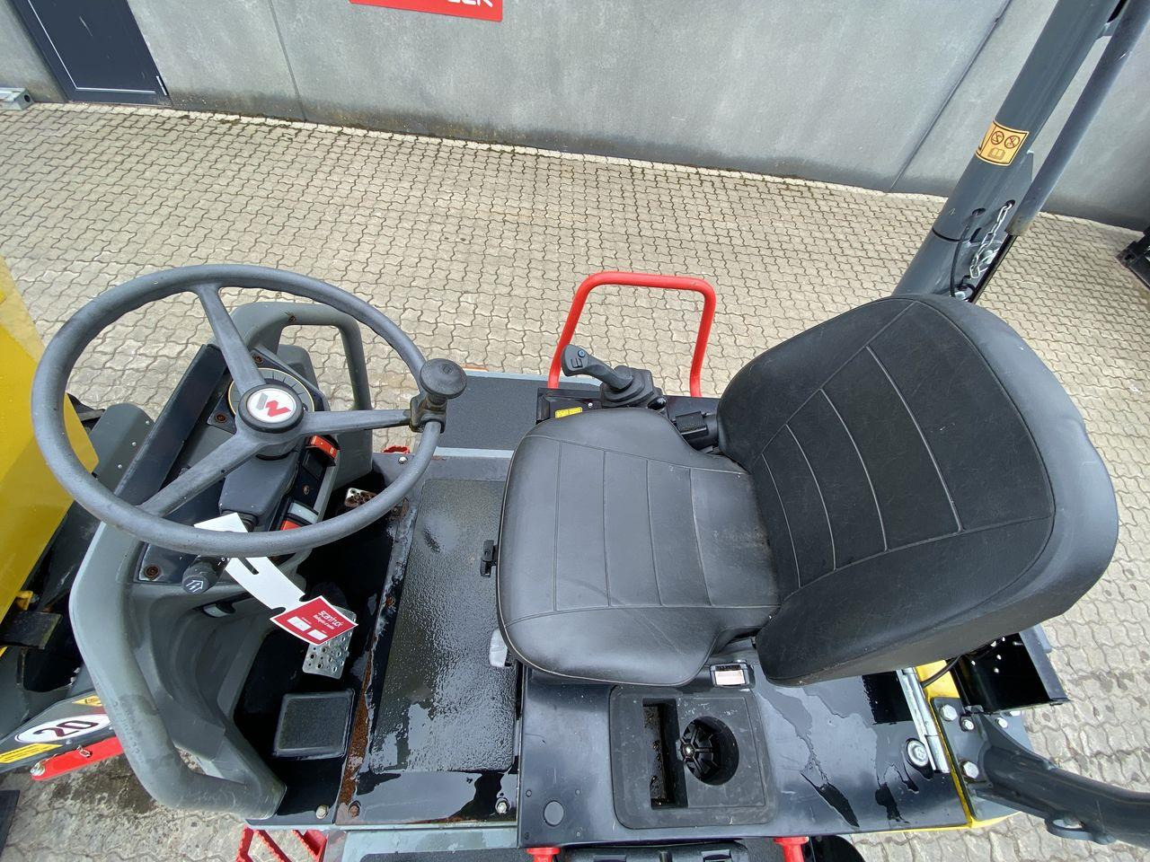 Wacker Neuson DW20 - מיני מסיר פסולת: תמונה 3 Wacker Neuson DW20 - מיני מסיר פסולת: תמונה 3