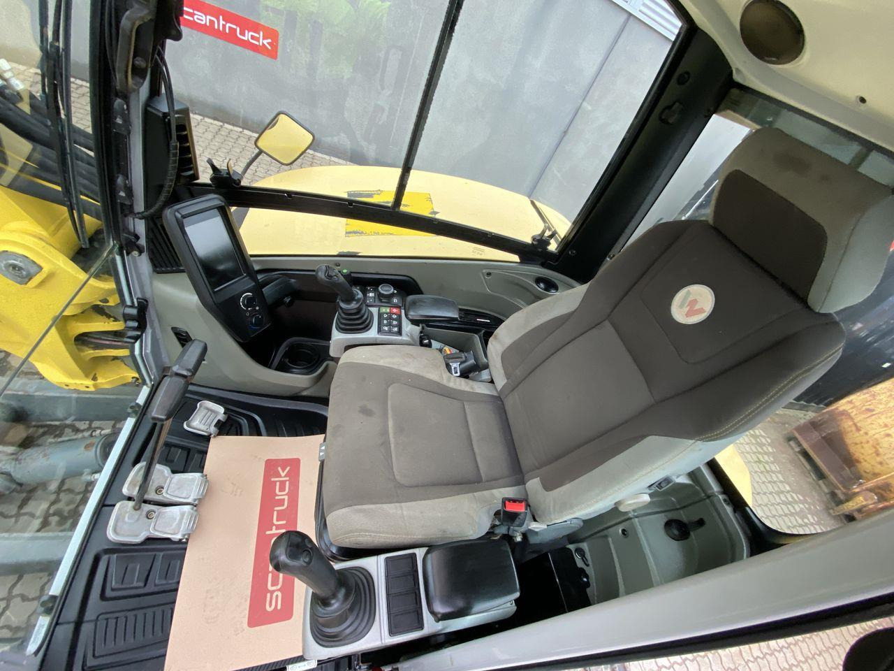 Wacker Neuson EZ80 - מיני מחפר: תמונה 3 Wacker Neuson EZ80 - מיני מחפר: תמונה 3