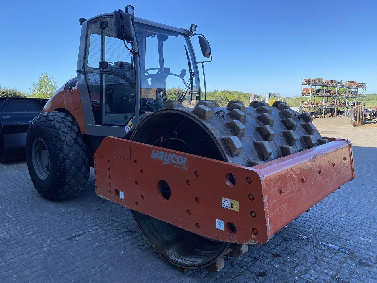 Weycor AW1120E - מדחס: תמונה 5 Weycor AW1120E - מדחס: תמונה 5