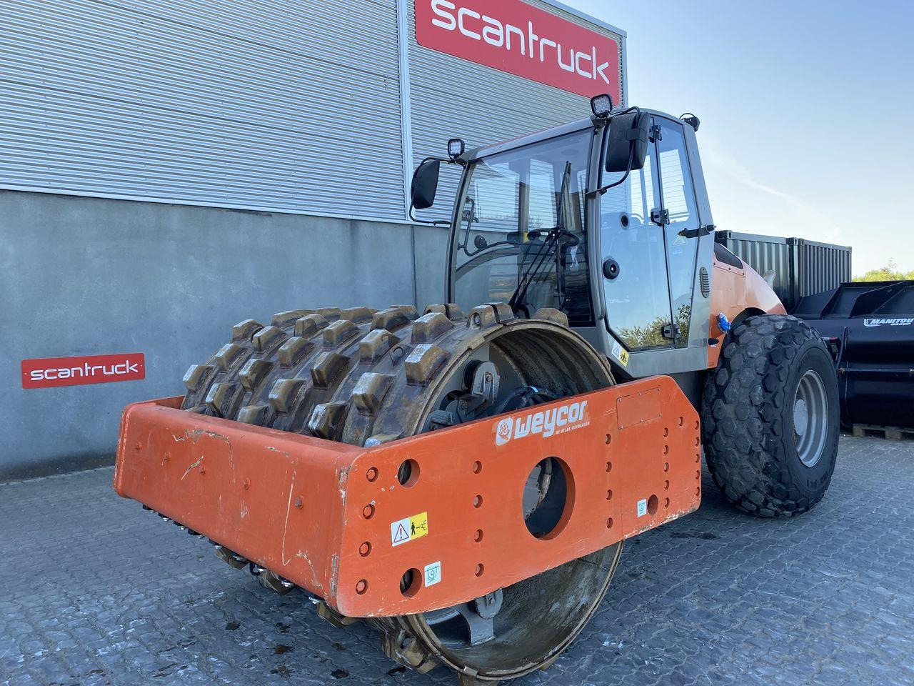 Weycor AW1120E - מדחס: תמונה 1 Weycor AW1120E - מדחס: תמונה 1