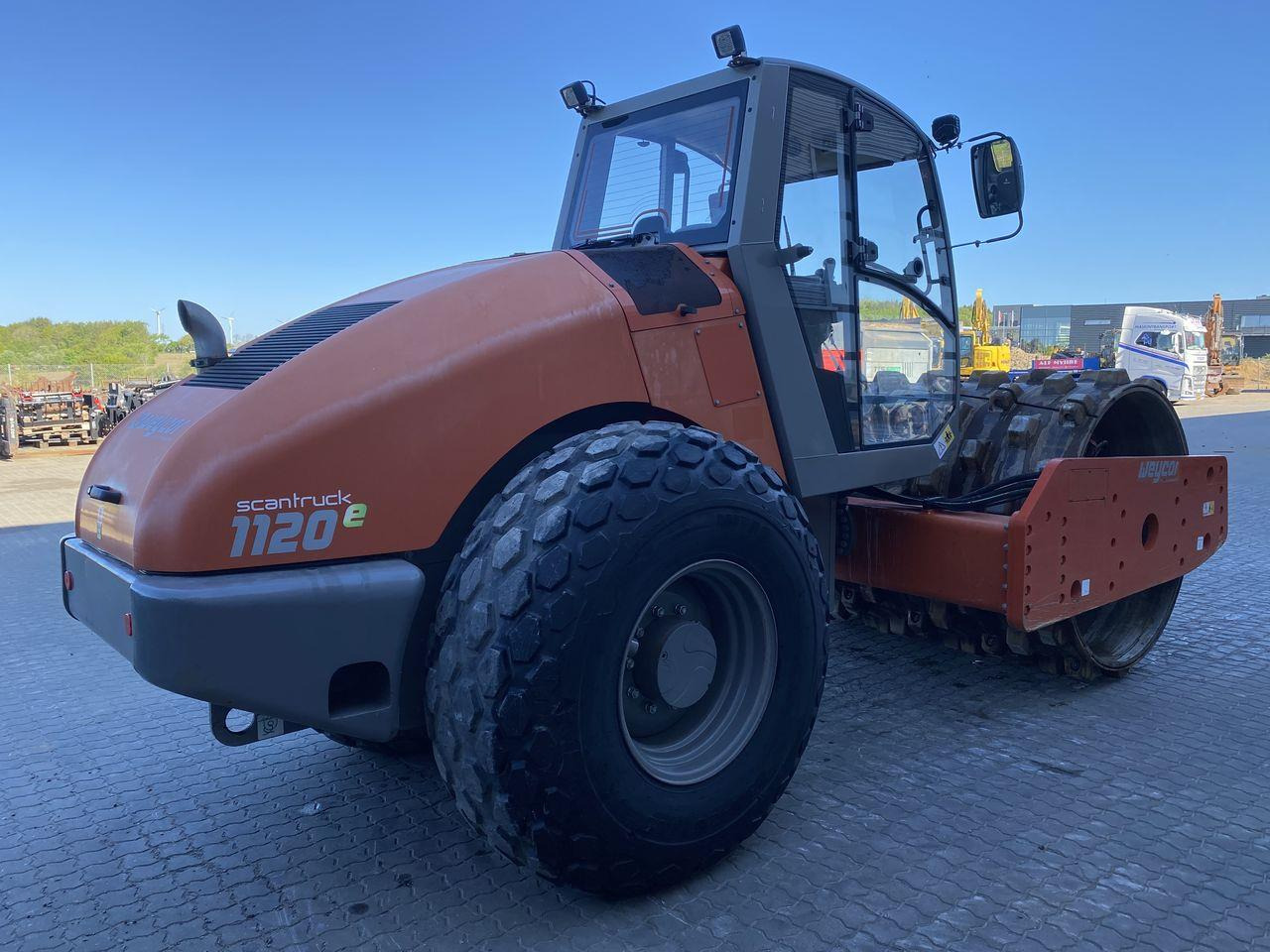 Weycor AW1120E - מדחס: תמונה 4 Weycor AW1120E - מדחס: תמונה 4
