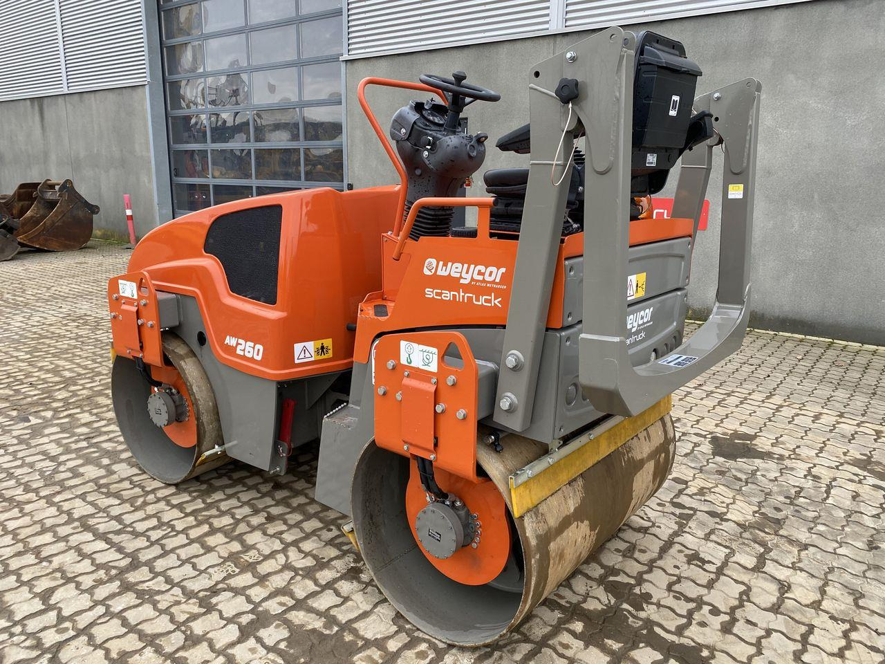 Weycor AW260 - מדחס: תמונה 2 Weycor AW260 - מדחס: תמונה 2