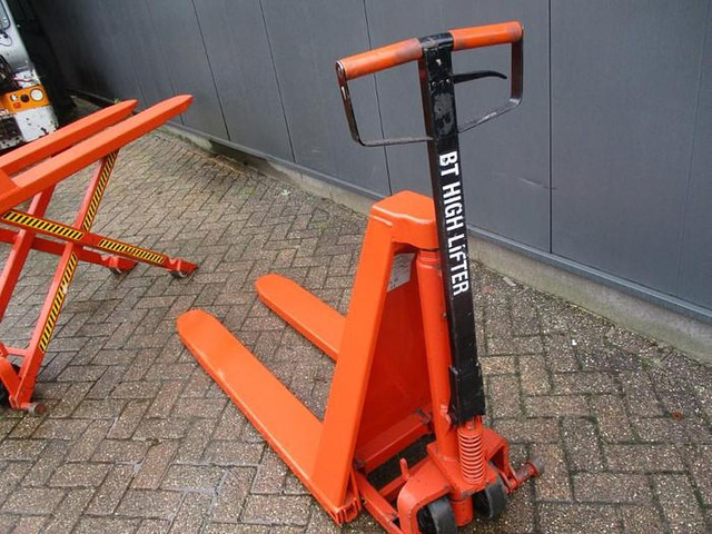 BT HL 1000 - מערים: תמונה 4 BT HL 1000 - מערים: תמונה 4