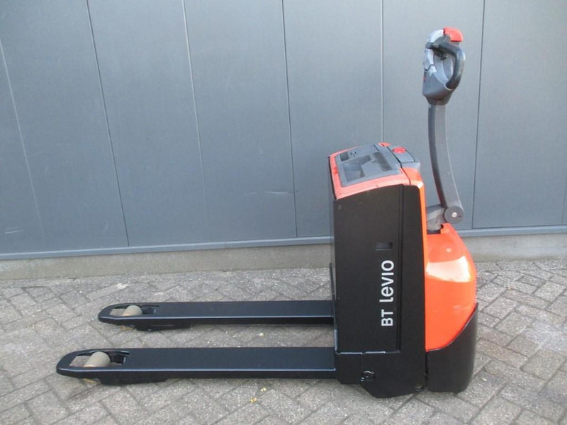 BT LWE 160 - משאית משטחים: תמונה 1 BT LWE 160 - משאית משטחים: תמונה 1