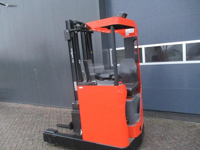 BT RRE 120M - משאית הגעה: תמונה 3 BT RRE 120M - משאית הגעה: תמונה 3