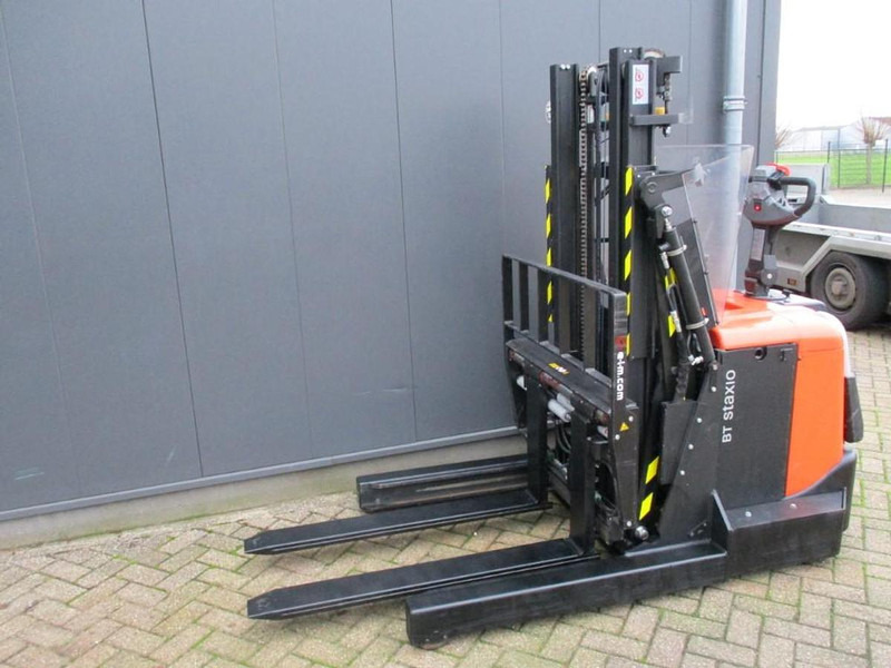 BT SPE 120 XR - משאית משטחים: תמונה 2 BT SPE 120 XR - משאית משטחים: תמונה 2