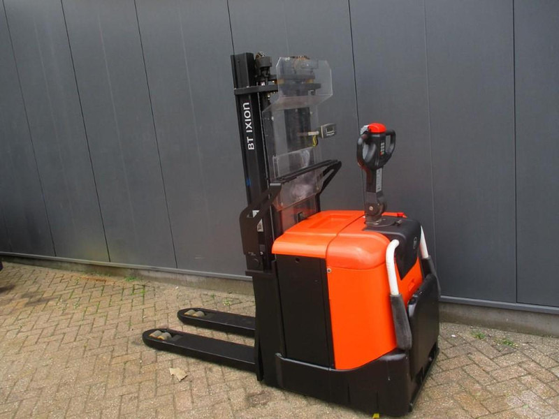 BT SPE125 - משאית משטחים: תמונה 3 BT SPE125 - משאית משטחים: תמונה 3