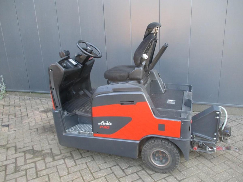 Linde P 60 - טרקטור גרירה: תמונה 1 Linde P 60 - טרקטור גרירה: תמונה 1