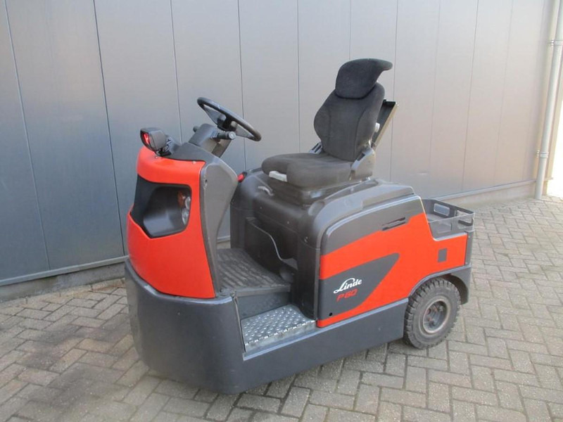 Linde P 60 - טרקטור גרירה: תמונה 3 Linde P 60 - טרקטור גרירה: תמונה 3