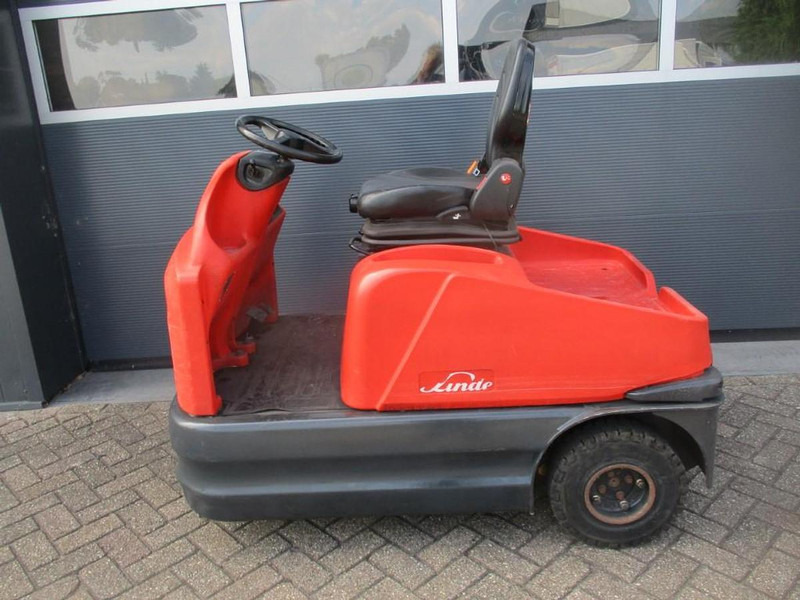 Linde P 60 - טרקטור גרירה: תמונה 1 Linde P 60 - טרקטור גרירה: תמונה 1