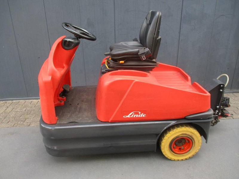 Linde P 60 - טרקטור גרירה: תמונה 1 Linde P 60 - טרקטור גרירה: תמונה 1