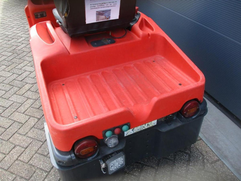 Linde P 60 - טרקטור גרירה: תמונה 4 Linde P 60 - טרקטור גרירה: תמונה 4