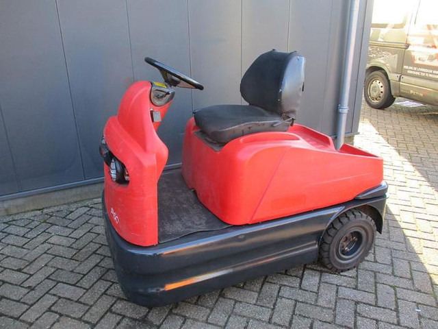 Linde P 60 - טרקטור גרירה: תמונה 3 Linde P 60 - טרקטור גרירה: תמונה 3