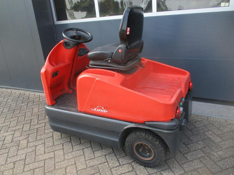 Linde P 60 - טרקטור גרירה: תמונה 3 Linde P 60 - טרקטור גרירה: תמונה 3