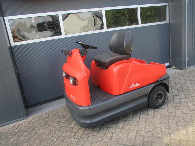 Linde P 60 - טרקטור גרירה: תמונה 2 Linde P 60 - טרקטור גרירה: תמונה 2