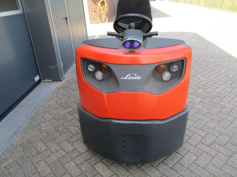 טרקטור גרירה Linde P 60: תמונה 9