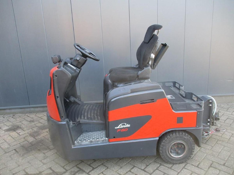 Linde P 60 - טרקטור גרירה: תמונה 2 Linde P 60 - טרקטור גרירה: תמונה 2
