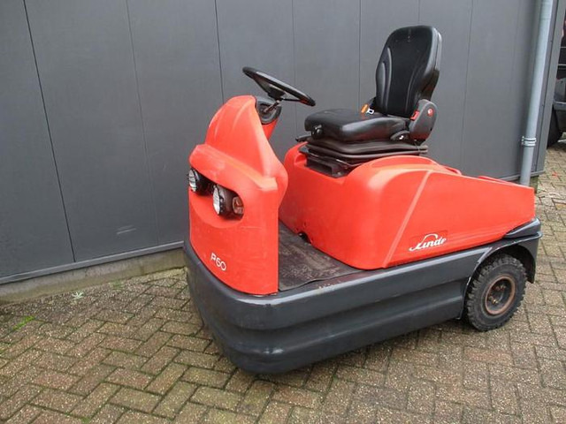 Linde P 60 - טרקטור גרירה: תמונה 1 Linde P 60 - טרקטור גרירה: תמונה 1