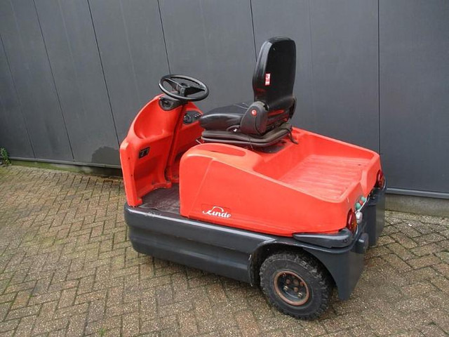 Linde P 60 - טרקטור גרירה: תמונה 3 Linde P 60 - טרקטור גרירה: תמונה 3