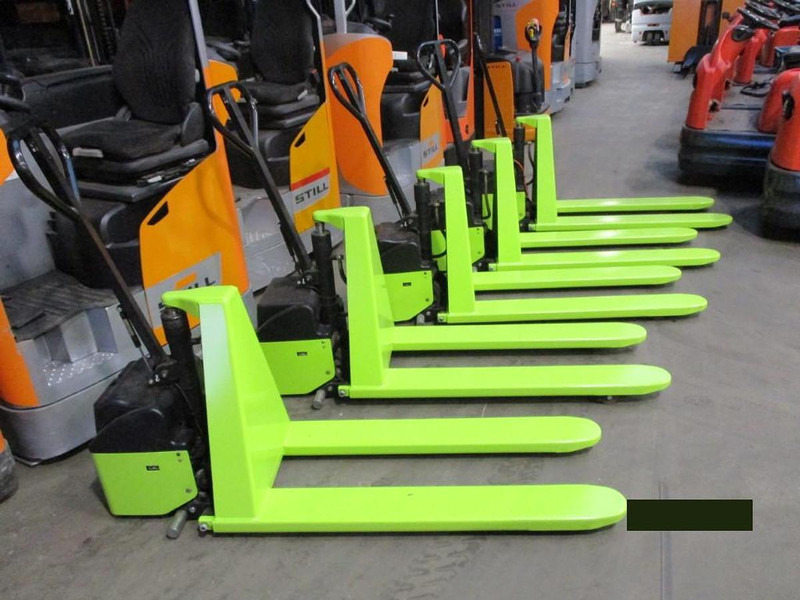 Pramac HX10E-L540 - משאית משטחים: תמונה 4 Pramac HX10E-L540 - משאית משטחים: תמונה 4