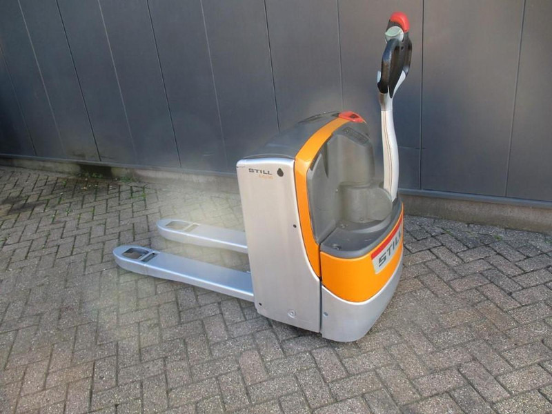 Still EXU 16 - משאית משטחים: תמונה 3 Still EXU 16 - משאית משטחים: תמונה 3