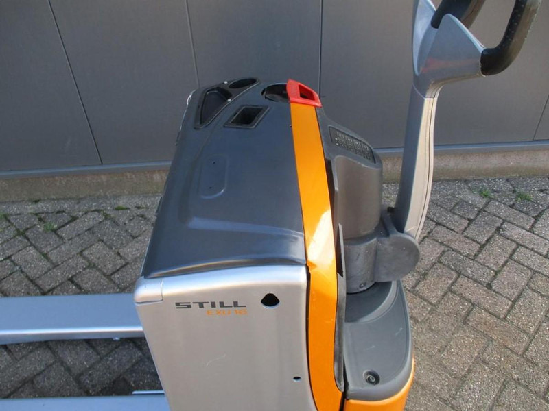 Still EXU 16 - משאית משטחים: תמונה 4 Still EXU 16 - משאית משטחים: תמונה 4