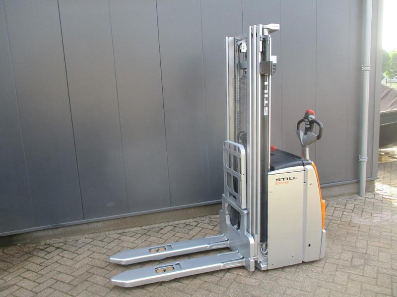 Still EXV16 - משאית משטחים: תמונה 3 Still EXV16 - משאית משטחים: תמונה 3