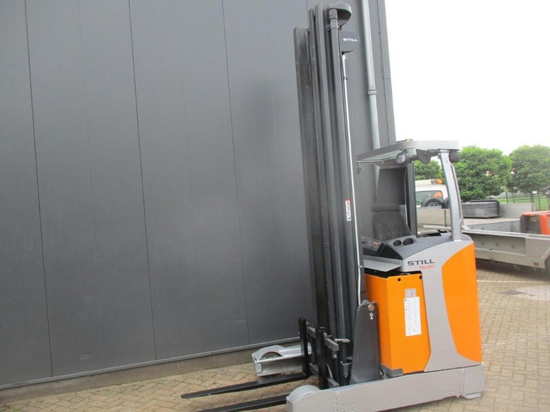 Still FM-X17 - משאית הגעה: תמונה 2 Still FM-X17 - משאית הגעה: תמונה 2