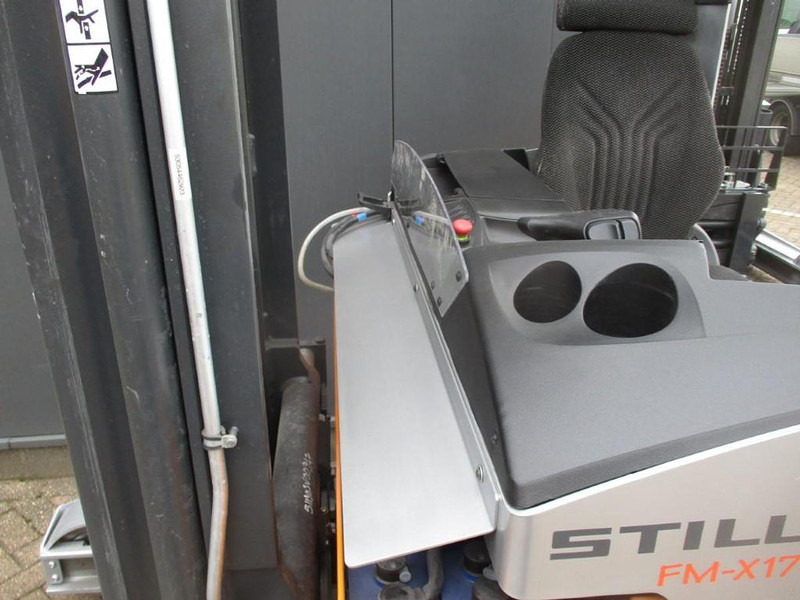 Still FM-X17 - משאית הגעה: תמונה 4 Still FM-X17 - משאית הגעה: תמונה 4