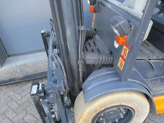 Still R 60-35 - מלגזה חשמלית: תמונה 5 Still R 60-35 - מלגזה חשמלית: תמונה 5