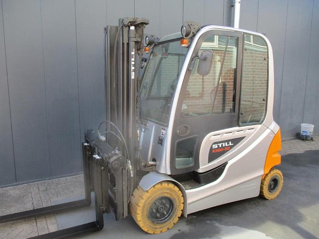 Still RX 60-30 - מלגזה חשמלית: תמונה 2 Still RX 60-30 - מלגזה חשמלית: תמונה 2