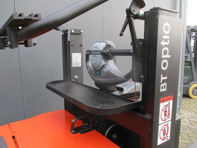 Toyota OSE 100W - בוחר הזמנות: תמונה 5 Toyota OSE 100W - בוחר הזמנות: תמונה 5