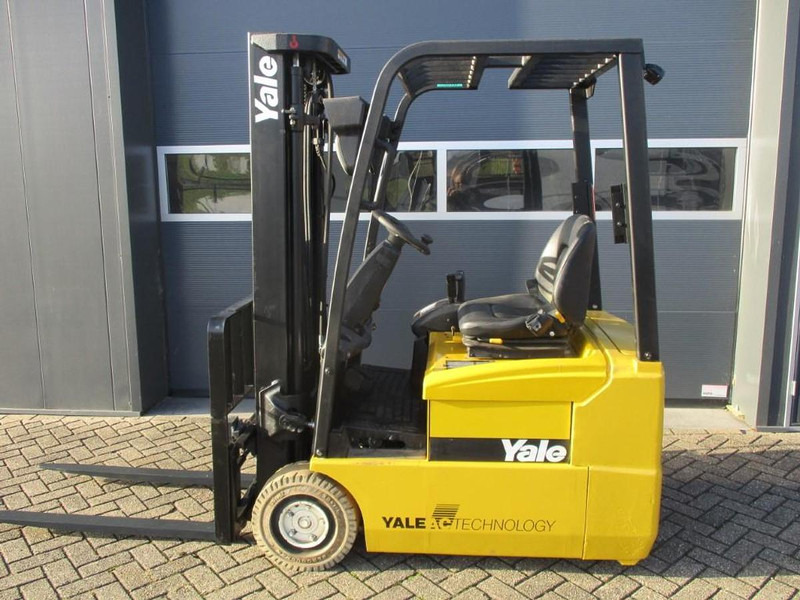 Yale ERP16-ATF - מלגזה חשמלית: תמונה 1 Yale ERP16-ATF - מלגזה חשמלית: תמונה 1