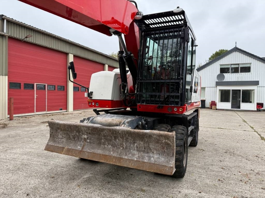 CAT M320F - מחפר גלגלים: תמונה 4 CAT M320F - מחפר גלגלים: תמונה 4