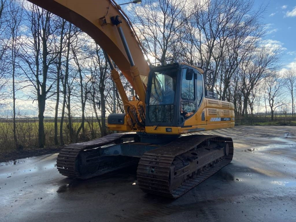 Doosan DX 380 LC-3 - מחפר סורק: תמונה 4 Doosan DX 380 LC-3 - מחפר סורק: תמונה 4