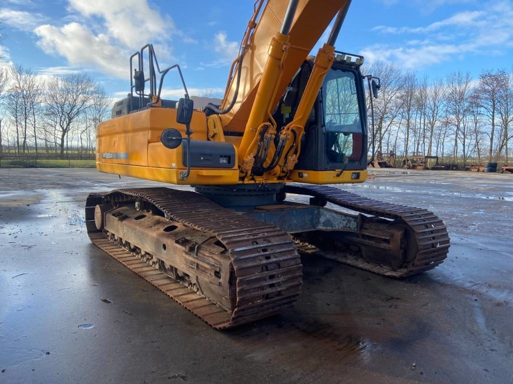 Doosan DX 380 LC-3 - מחפר סורק: תמונה 3 Doosan DX 380 LC-3 - מחפר סורק: תמונה 3