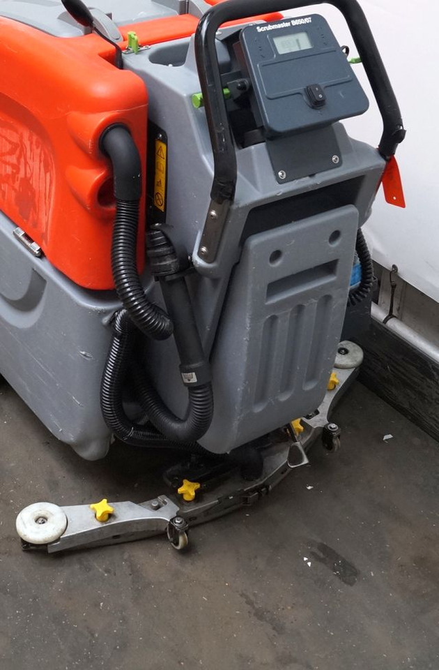 Hako B650/07 - מייבש קרצוף: תמונה 4 Hako B650/07 - מייבש קרצוף: תמונה 4