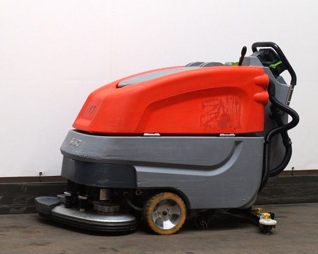 Hako B650/07 - מייבש קרצוף: תמונה 1 Hako B650/07 - מייבש קרצוף: תמונה 1