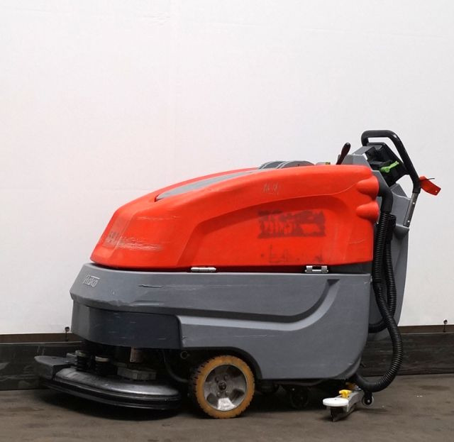 Hako Hakomatic B70 - מייבש קרצוף: תמונה 1 Hako Hakomatic B70 - מייבש קרצוף: תמונה 1
