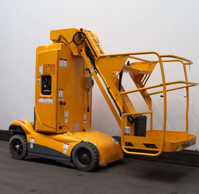 Haulotte Star 10-1 - מעלית תורן אנכית: תמונה 2 Haulotte Star 10-1 - מעלית תורן אנכית: תמונה 2