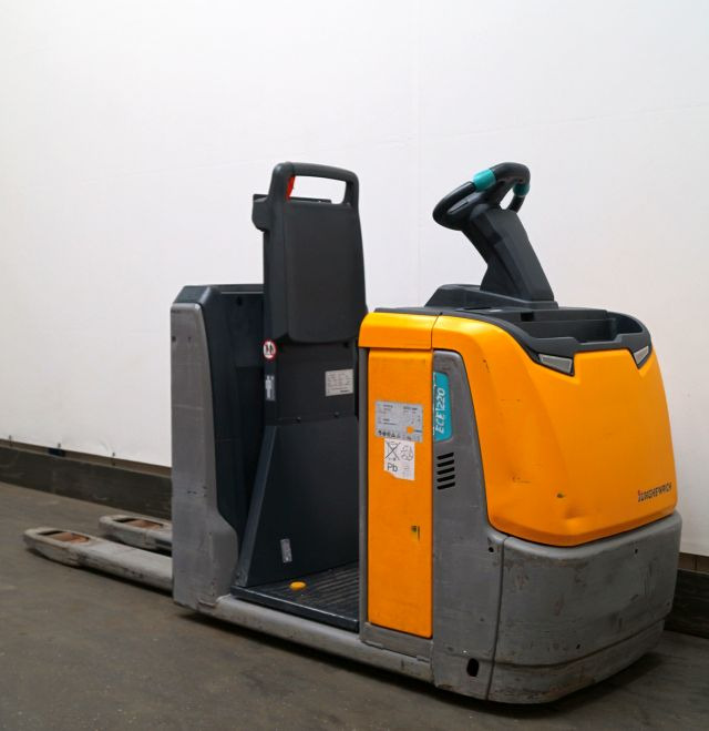 Jungheinrich ECE220HP - בוחר הזמנות: תמונה 2 Jungheinrich ECE220HP - בוחר הזמנות: תמונה 2