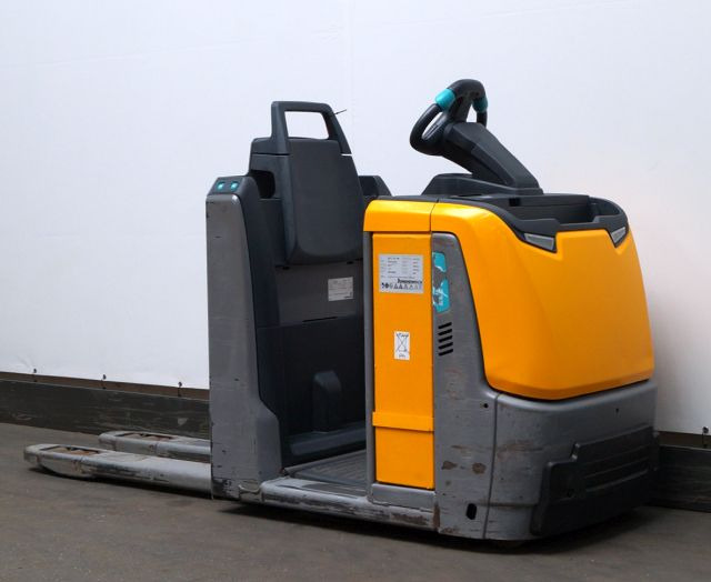 Jungheinrich ECE220 - בוחר הזמנות: תמונה 2 Jungheinrich ECE220 - בוחר הזמנות: תמונה 2
