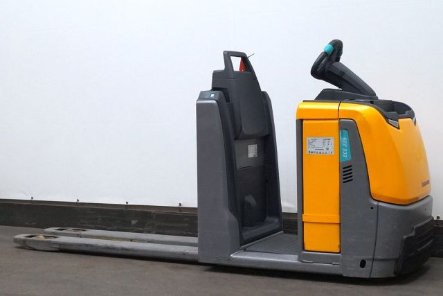 Jungheinrich ECE225 - בוחר הזמנות: תמונה 2 Jungheinrich ECE225 - בוחר הזמנות: תמונה 2